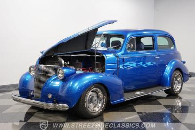 1939 Chevrolet Master 85 2 Door Sedan