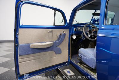 1939 Chevrolet Master 85 2 Door Sedan