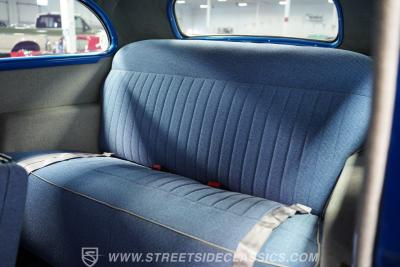 1939 Chevrolet Master 85 2 Door Sedan