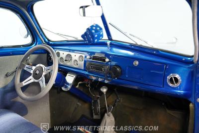 1939 Chevrolet Master 85 2 Door Sedan