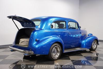1939 Chevrolet Master 85 2 Door Sedan