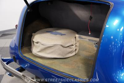 1939 Chevrolet Master 85 2 Door Sedan