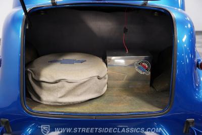 1939 Chevrolet Master 85 2 Door Sedan