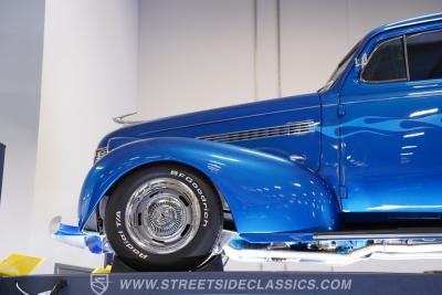 1939 Chevrolet Master 85 2 Door Sedan