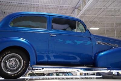 1939 Chevrolet Master 85 2 Door Sedan