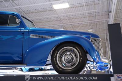 1939 Chevrolet Master 85 2 Door Sedan