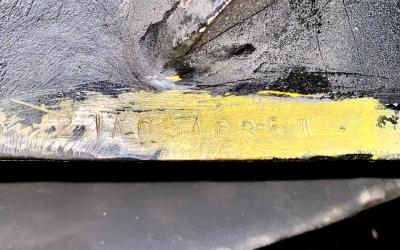 1939 Chevrolet Master 85 2 Door Sedan