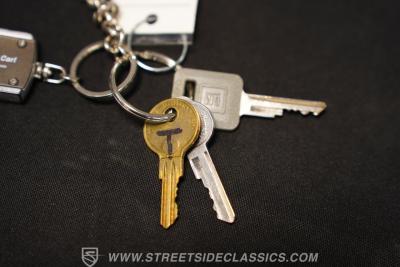 1939 Chevrolet Master 85 2 Door Sedan