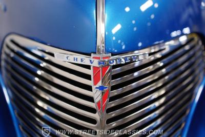 1939 Chevrolet Master 85 2 Door Sedan