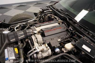 1993 Chevrolet Corvette 40TH ANNIVERSARY