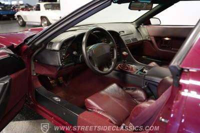 1993 Chevrolet Corvette 40TH ANNIVERSARY