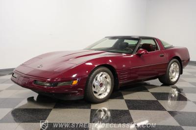 1993 Chevrolet Corvette 40TH ANNIVERSARY