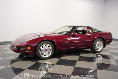 1993 Chevrolet Corvette 40TH ANNIVERSARY