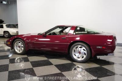 1993 Chevrolet Corvette 40TH ANNIVERSARY
