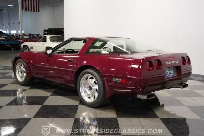 1993 Chevrolet Corvette 40TH ANNIVERSARY