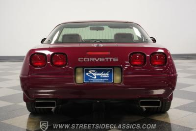 1993 Chevrolet Corvette 40TH ANNIVERSARY