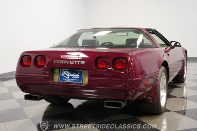 1993 Chevrolet Corvette 40TH ANNIVERSARY