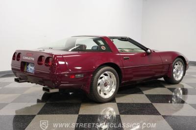 1993 Chevrolet Corvette 40TH ANNIVERSARY