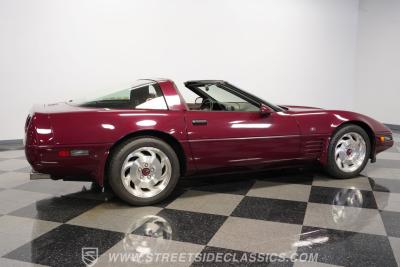 1993 Chevrolet Corvette 40TH ANNIVERSARY