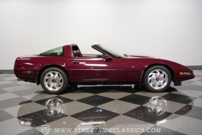1993 Chevrolet Corvette 40TH ANNIVERSARY