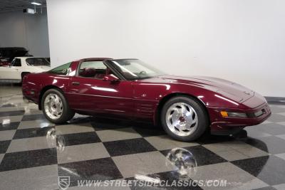 1993 Chevrolet Corvette 40TH ANNIVERSARY