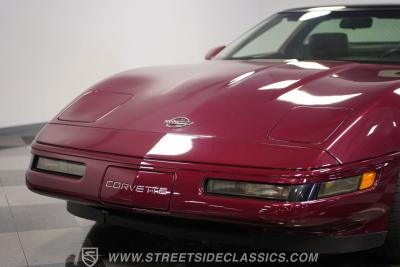 1993 Chevrolet Corvette 40TH ANNIVERSARY