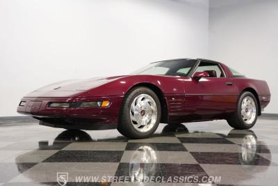1993 Chevrolet Corvette 40TH ANNIVERSARY
