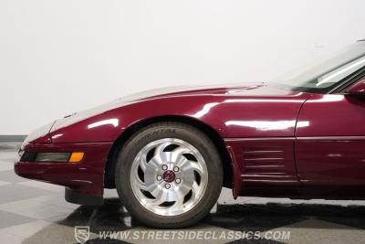 1993 Chevrolet Corvette 40TH ANNIVERSARY
