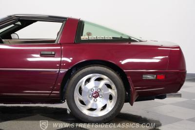 1993 Chevrolet Corvette 40TH ANNIVERSARY