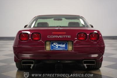 1993 Chevrolet Corvette 40TH ANNIVERSARY