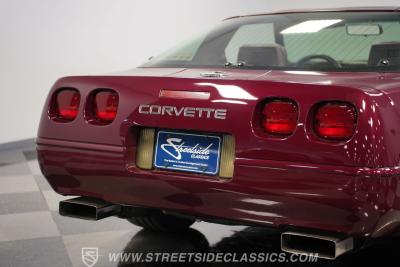 1993 Chevrolet Corvette 40TH ANNIVERSARY