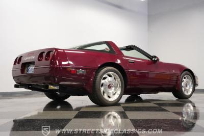 1993 Chevrolet Corvette 40TH ANNIVERSARY