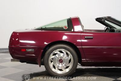 1993 Chevrolet Corvette 40TH ANNIVERSARY