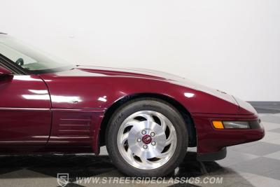 1993 Chevrolet Corvette 40TH ANNIVERSARY