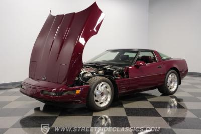 1993 Chevrolet Corvette 40TH ANNIVERSARY