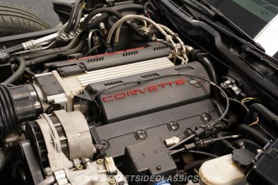 1993 Chevrolet Corvette 40TH ANNIVERSARY