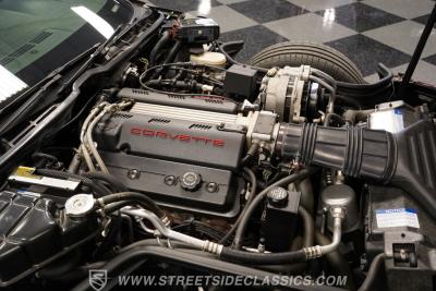 1993 Chevrolet Corvette 40TH ANNIVERSARY