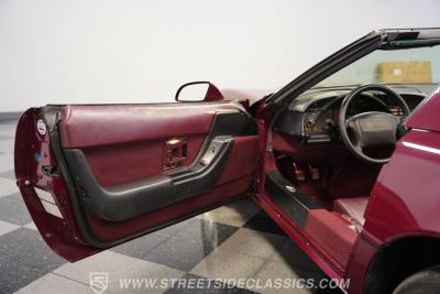 1993 Chevrolet Corvette 40TH ANNIVERSARY