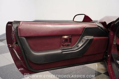 1993 Chevrolet Corvette 40TH ANNIVERSARY