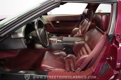 1993 Chevrolet Corvette 40TH ANNIVERSARY