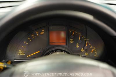 1993 Chevrolet Corvette 40TH ANNIVERSARY