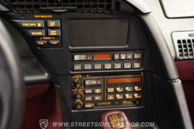 1993 Chevrolet Corvette 40TH ANNIVERSARY