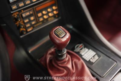 1993 Chevrolet Corvette 40TH ANNIVERSARY