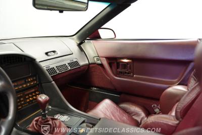 1993 Chevrolet Corvette 40TH ANNIVERSARY