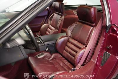 1993 Chevrolet Corvette 40TH ANNIVERSARY