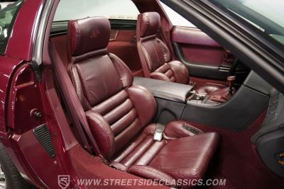 1993 Chevrolet Corvette 40TH ANNIVERSARY