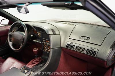 1993 Chevrolet Corvette 40TH ANNIVERSARY