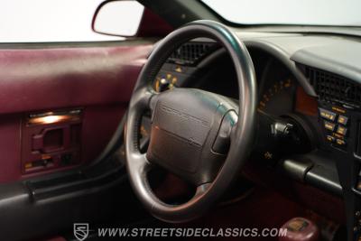 1993 Chevrolet Corvette 40TH ANNIVERSARY