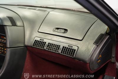 1993 Chevrolet Corvette 40TH ANNIVERSARY