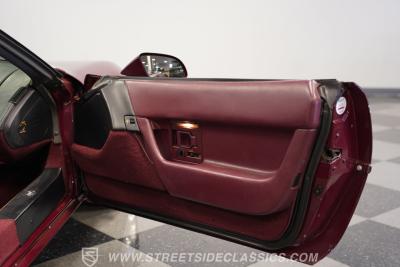 1993 Chevrolet Corvette 40TH ANNIVERSARY